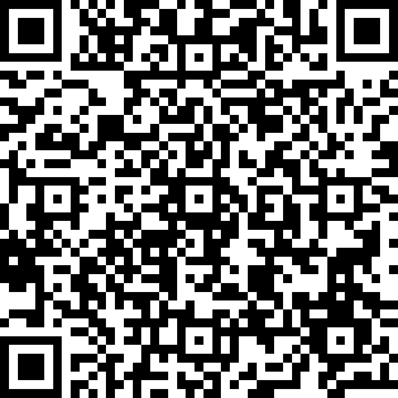 HeART of Protest Patron Survey QR Code