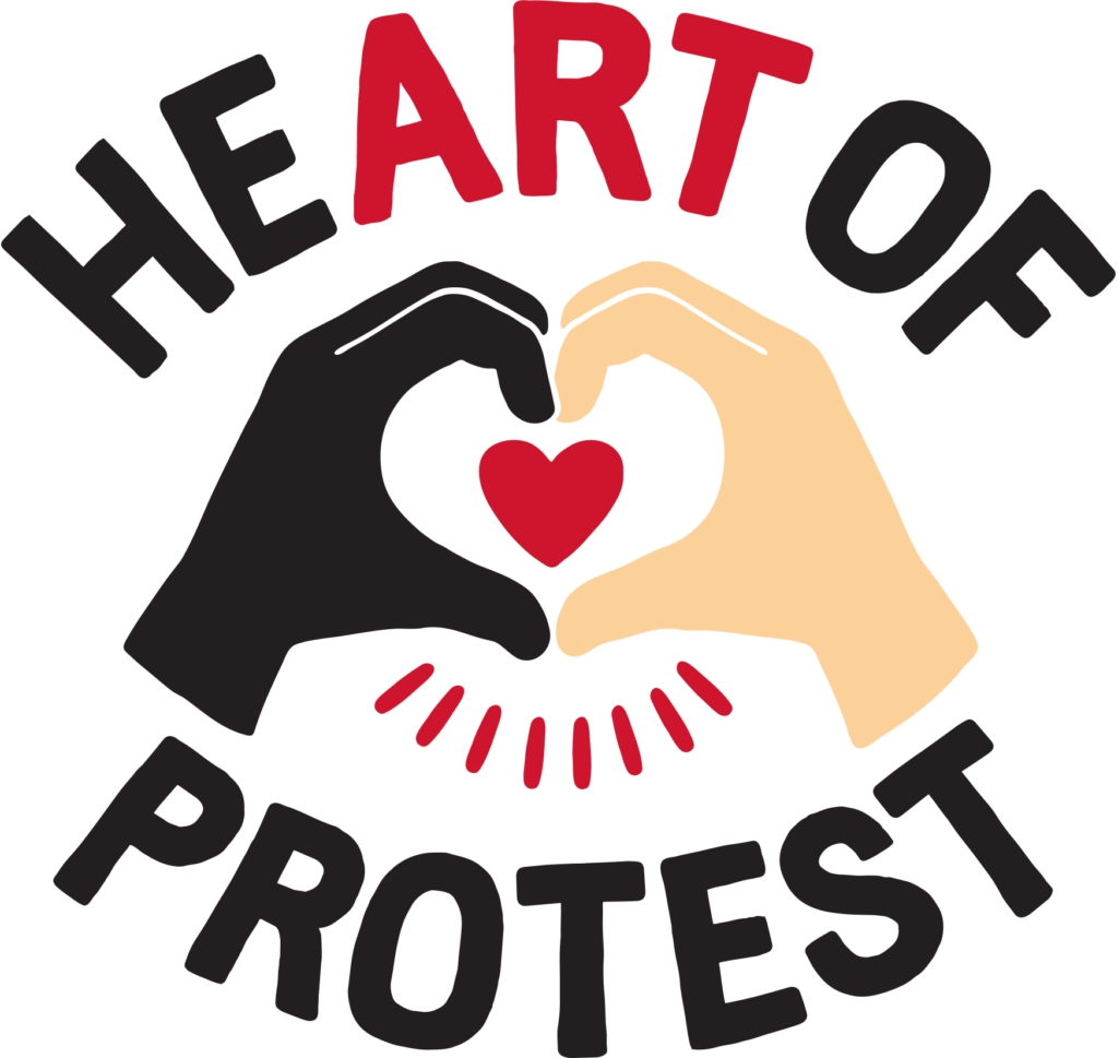 HEART OF PROTEST