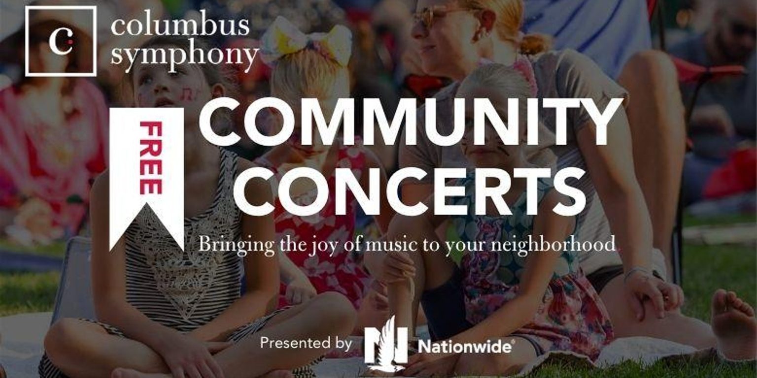 Columbus Symphony Community Concert - King Arts Complex