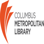 Columbus Metropolitan Library Logo Stacked Color