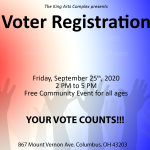 Voter Registration 3
