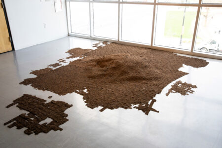 Nicole Massy - "Constructed Earth"