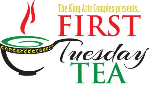 First Tuesday Tea Logo Full