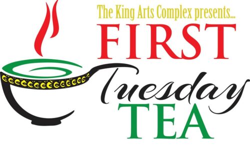 First Tuesday Tea Logo Full