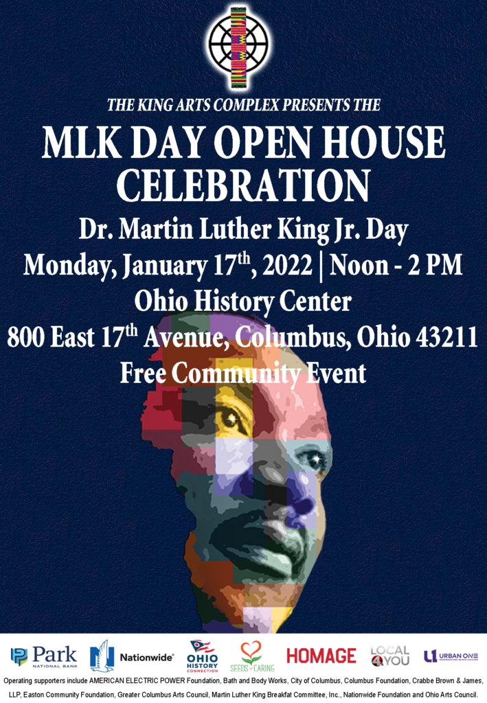 MLK Day Open House Flier 2022 - Copy - Copy 5