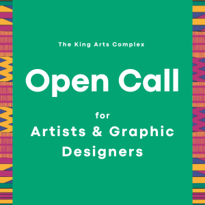 Copy of Pink and Green Illustrated Modern Open Call for Artists Instagram Post