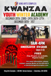 2024 Kwanzaa Winter Academy