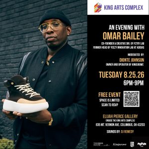 Omar Bailey Final